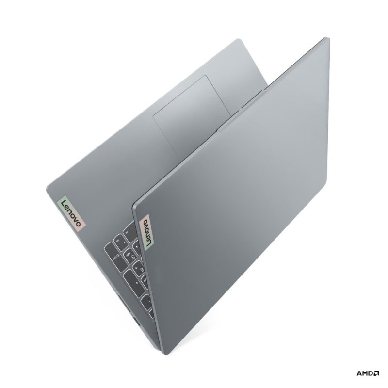 f8f19703cbf44b203f7fee604119a1c9.jpeg Lenovo IdeaPad Slim 3 15AMN8 82XQ0027MJ ( Ryzen 5 7520U, 8GB, 512GB, 15.6" FHD IPS, W11H ) 3Y Premium with Office Laptop