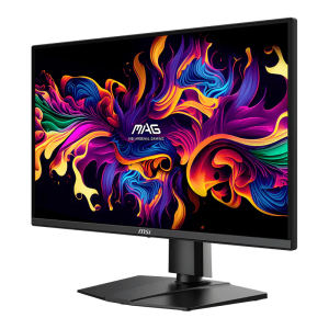 MSI 26.5" MAG 272QP QD-OLED X24 ( WQHD, QD-OLED, 240Hz, 0.03ms ) Gaming Monitors