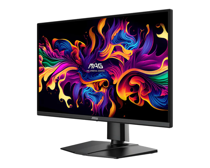 MSI 26.5" MAG 272QP QD-OLED X24 ( WQHD, QD-OLED, 240Hz, 0.03ms ) Gaming Monitors