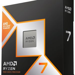AMD Ryzen 7 9800X3D Desktop Processor