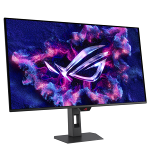 [NO.1 OLED For Gaming] Asus ROG Strix 32" OLED XG32UQDMS ( 4K, QD-OLED. 240Hz, 0.03ms, G-Sync, FreeSync ) Ergonomic Gaming Monitor
