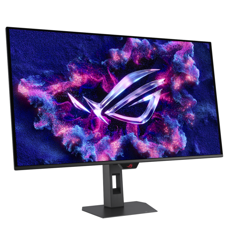 [NO.1 OLED For Gaming] Asus ROG Strix 32" OLED XG32UQDMS ( 4K, QD-OLED. 240Hz, 0.03ms, G-Sync, FreeSync ) Ergonomic Gaming Monitor