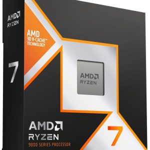 AMD Ryzen 7 9800X3D Desktop Processor