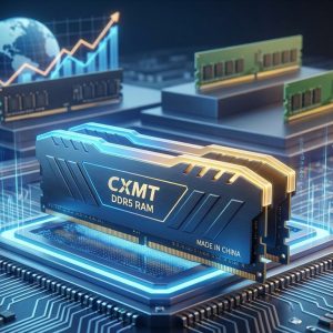 CXMT 16GB DDR5 5600MHZ SODIMM RAM CXMR4E816S6AS