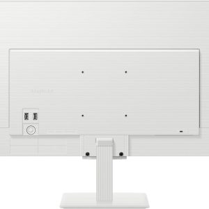 Samsung 27" M5 M50F LS27FM501EEXXS ( IPS, FHD, HDR10, 60Hz, 5ms, Tizen OS ) Smart Monitor with Speaker