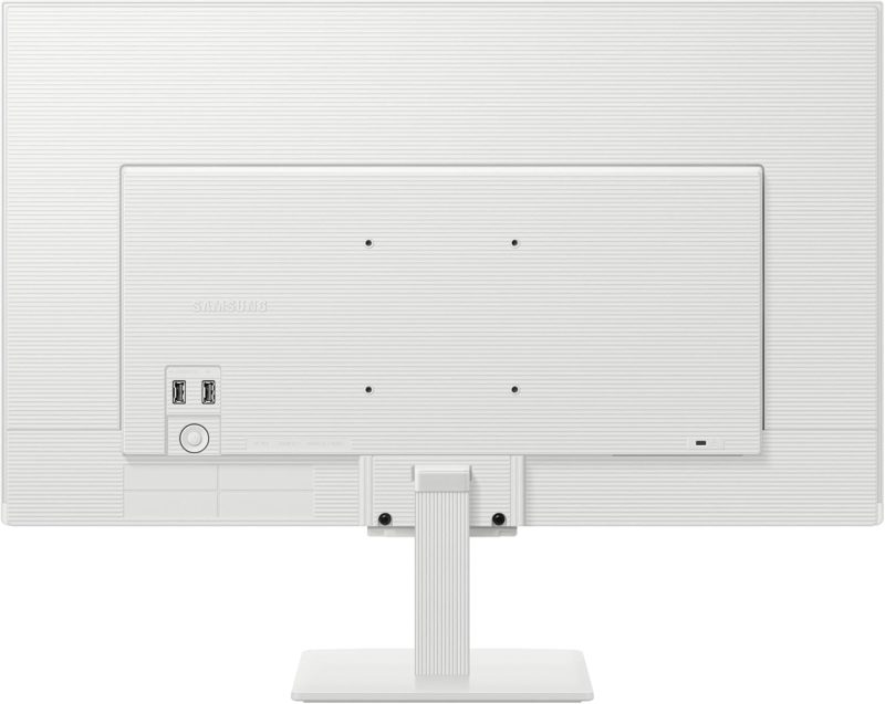 Samsung 27" M5 M50F LS27FM501EEXXS ( IPS, FHD, HDR10, 60Hz, 5ms, Tizen OS ) Smart Monitor with Speaker