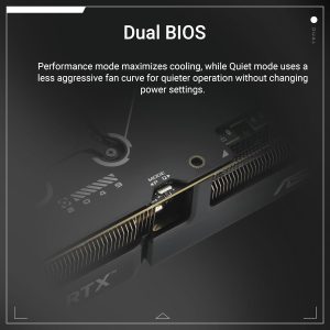 ASUS Dual GeForce RTX™ 5070 12GB GDDR7 OC Edition Graphic Card