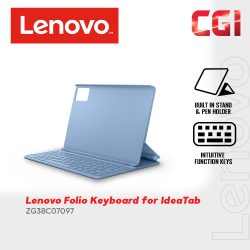 Lenovo Folio Keyboard for IdeaTab - ZG38C07098 (KB Blue)