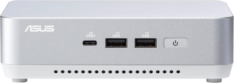 Asus NUC 14 RNUC14RVSU900000I Pro+ Slim (Intel® Core™ Ultra 9) Win11Pro with Office Mini PC