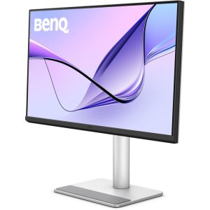 5f30363d033691d55c7e2dfc7e2f513d.jpeg BenQ 27" MA270UP 4K IPS Nano Gloss Monitor - 95% P3 Color Gamut, 90W USB-C Power Delivery, Ergonomic Stand