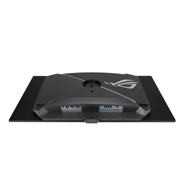 [NO.1 OLED For Gaming] Asus ROG Strix 32" OLED XG32UQDMS ( 4K, QD-OLED. 240Hz, 0.03ms, G-Sync, FreeSync ) Ergonomic Gaming Monitor