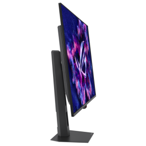 [NO.1 OLED For Gaming] Asus ROG Strix 32" OLED XG32UQDMS ( 4K, QD-OLED. 240Hz, 0.03ms, G-Sync, FreeSync ) Ergonomic Gaming Monitor