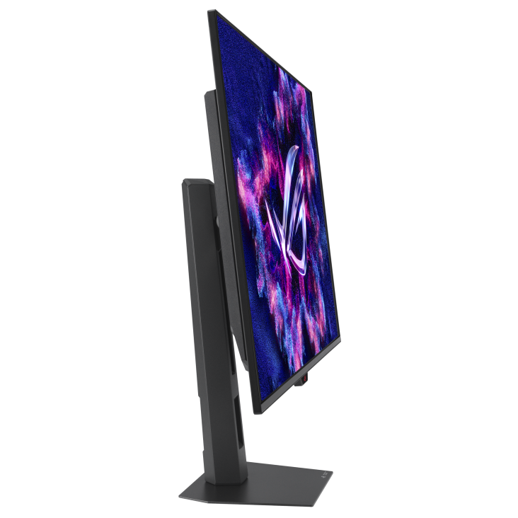 [NO.1 OLED For Gaming] Asus ROG Strix 32" OLED XG32UQDMS ( 4K, QD-OLED. 240Hz, 0.03ms, G-Sync, FreeSync ) Ergonomic Gaming Monitor