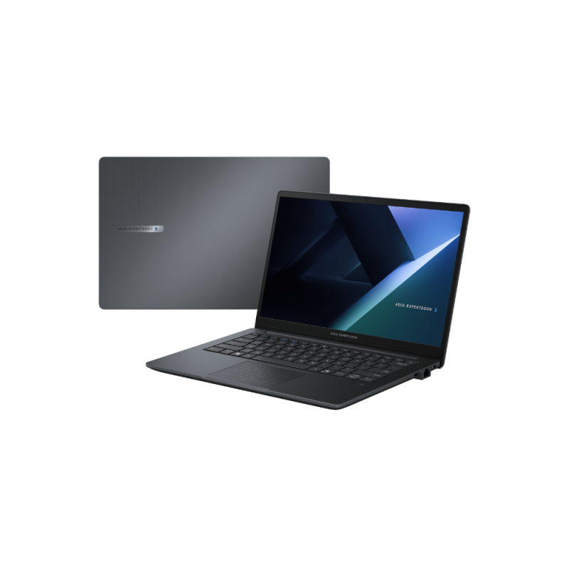 Asus 14" Expertbook B1 B1403CVA Intel i5-1334U 16GB 512GB FHD Win11Pro 3Y Onsite - B1403CVA-S66324