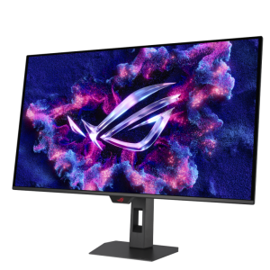 [NO.1 OLED For Gaming] Asus ROG Strix 32" OLED XG32UQDMS ( 4K, QD-OLED. 240Hz, 0.03ms, G-Sync, FreeSync ) Ergonomic Gaming Monitor