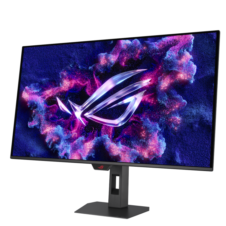 [NO.1 OLED For Gaming] Asus ROG Strix 32" OLED XG32UQDMS ( 4K, QD-OLED. 240Hz, 0.03ms, G-Sync, FreeSync ) Ergonomic Gaming Monitor