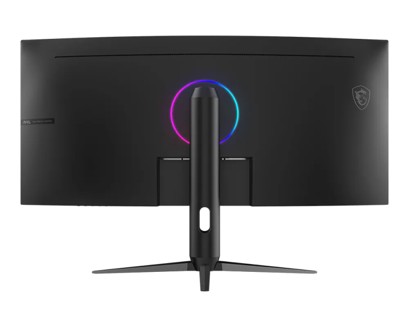 MSI 34" MAG 342CQRF E20 Curved ( Rapid VA, UWQHD, 200Hz, 0.5ms, Adaptive Sync ) Ergonomic Gaming Monitor