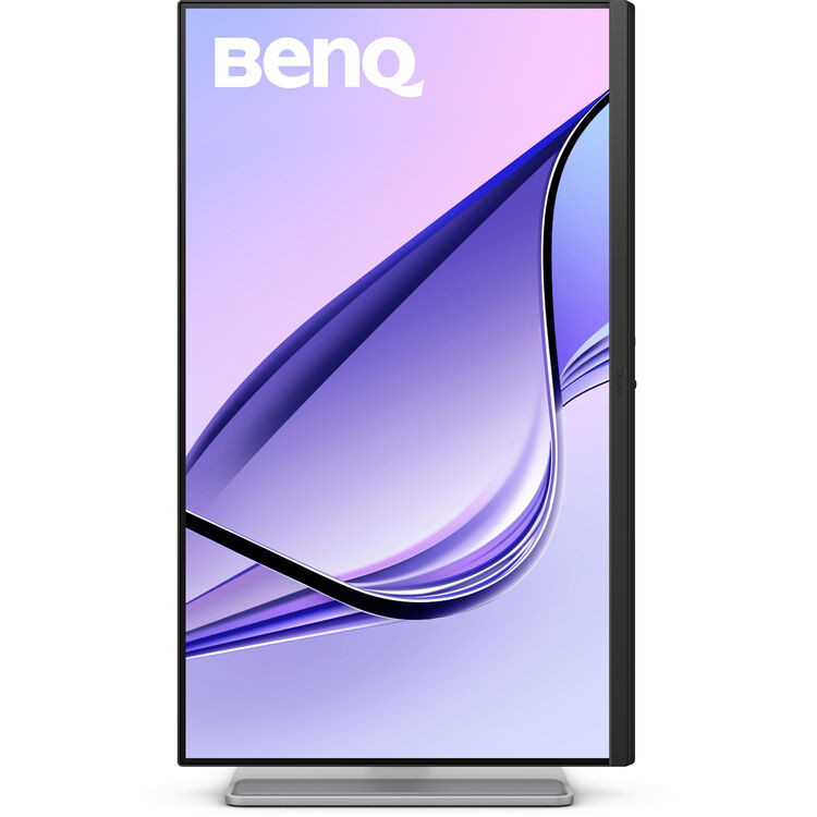 be88ad78fd7b197cc4d414c119c97032.jpeg BenQ 27" MA270UP 4K IPS Nano Gloss Monitor - 95% P3 Color Gamut, 90W USB-C Power Delivery, Ergonomic Stand