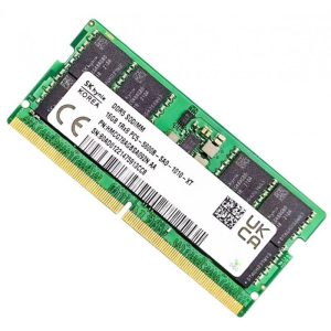 SK Hynix 16GB DDR5 5600MHZ SODIMM RAM - HMCG78AGBSA092N