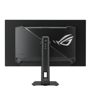 [NO.1 OLED For Gaming] Asus ROG Strix 32" OLED XG32UQDMS ( 4K, QD-OLED. 240Hz, 0.03ms, G-Sync, FreeSync ) Ergonomic Gaming Monitor