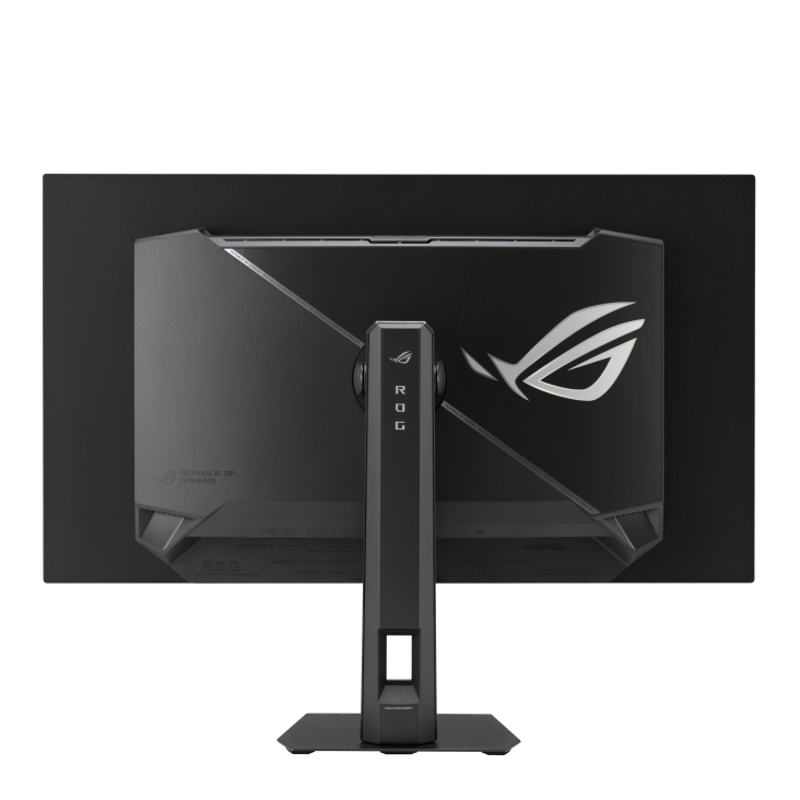 [NO.1 OLED For Gaming] Asus ROG Strix 32" OLED XG32UQDMS ( 4K, QD-OLED. 240Hz, 0.03ms, G-Sync, FreeSync ) Ergonomic Gaming Monitor