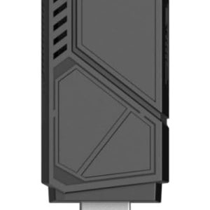 ASUS ROG USB-BE92U BE6500 Tri-Band WiFi 7 USB Adapter [World's 1st WiFi 7 Dongle]
