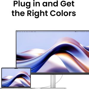 d77bb389edb757698b72880c75b7d5f6.jpeg BenQ 31.5" MA320UP 4K IPS Nano Matte Monitor - 97% P3 Color Gamut, 90W USB-C Power Delivery, Ergonomic Stand