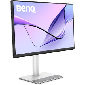 e3f05413ec3cf23352a17d2eb617a25f.jpeg BenQ 27" MA270UP 4K IPS Nano Gloss Monitor - 95% P3 Color Gamut, 90W USB-C Power Delivery, Ergonomic Stand