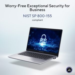 Asus 14" ExpertBook P1 P1403 Laptop Intel i5-13420H 16GB 512GB FHD Win11Pro 3Y Onsite - P1403CVA-S61105X