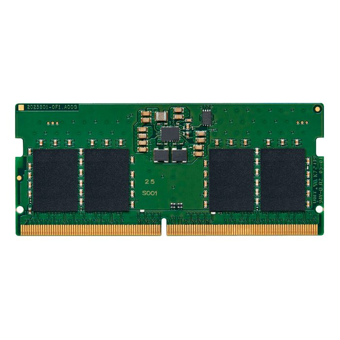SK Hynix 16GB DDR5 5600MHZ SODIMM RAM - HMCG78AGBSA092N