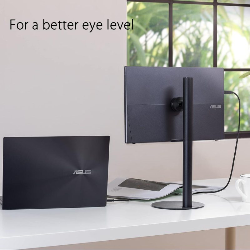 [PreOrder] Asus Zenscreen MTS02D Ergonomic Stand with Height Adjustment