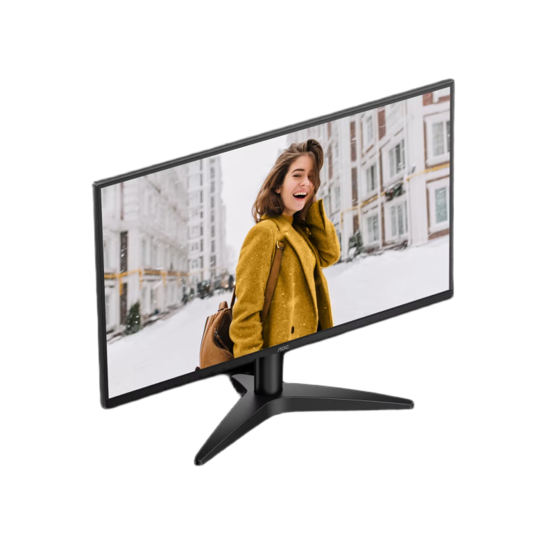 AOC 23.8" 24B36XE ( IPS, FHD, Adaptive Sync, 144Hz, 0.5ms ) Frameless Monitor