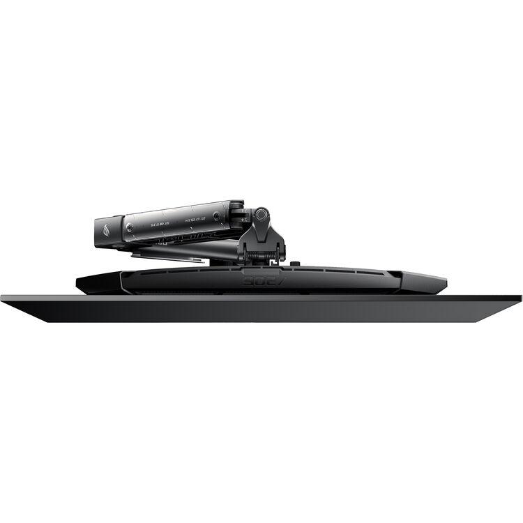 [PreOrder] Asus AAS01R ROG Ergo Monitor Arm up to 49-inch - Mechanical Spring Monitor Mount with Desk Clamp and Grommet Mount