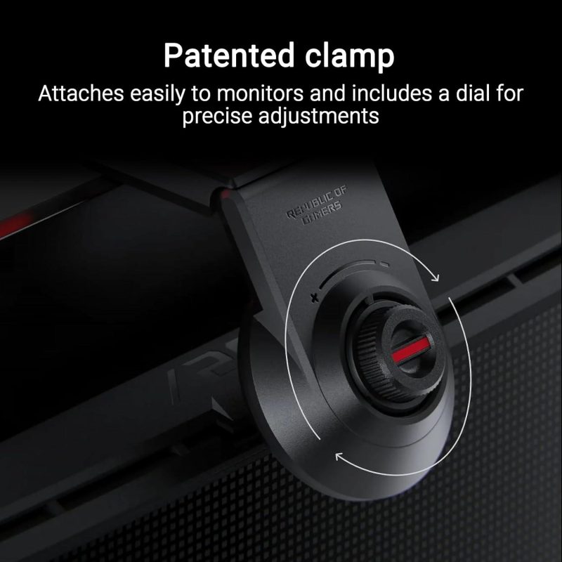 [PreOrder] Asus ALB01 ROG Aura Monitor Asymmetrical Light Bar