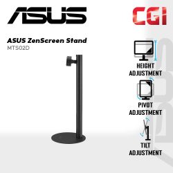 [PreOrder] Asus Zenscreen MTS02D Ergonomic Stand with Height Adjustment