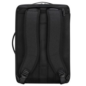 Targus 15.6" Cypress Convertible Backpack with EcoSmart in Black - TBB587GL