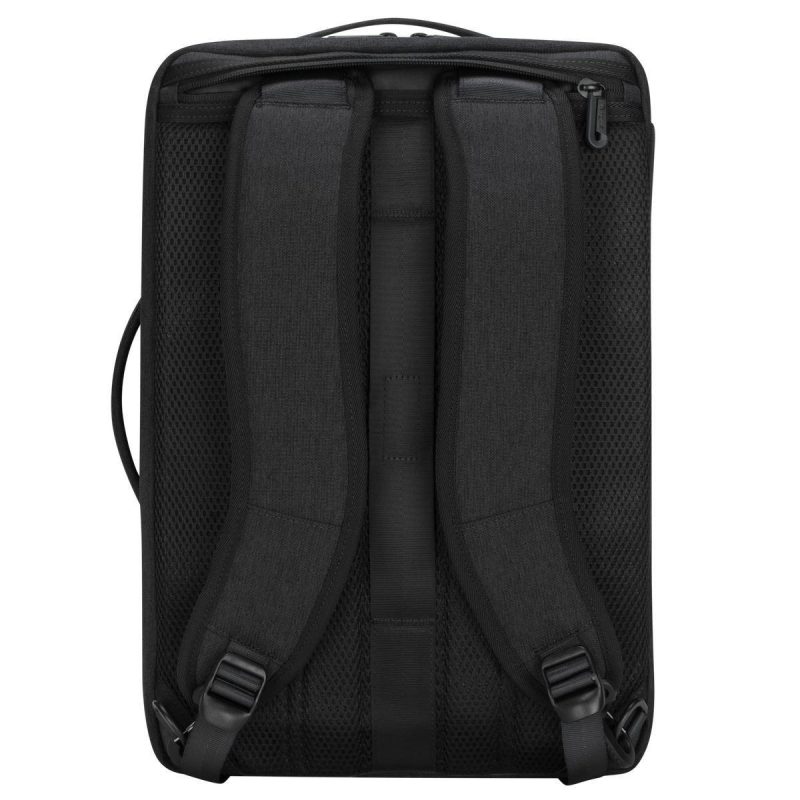 Targus 15.6" Cypress Convertible Backpack with EcoSmart in Black - TBB587GL