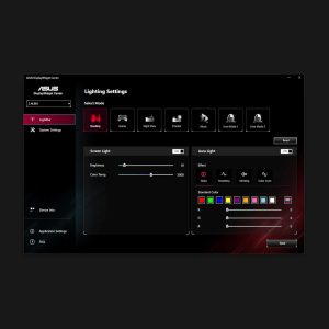 [PreOrder] Asus ALB01 ROG Aura Monitor Asymmetrical Light Bar