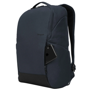 Targus 15.6" Cypress EcoSmart Slim Backpack in Navy - TBB58401GL