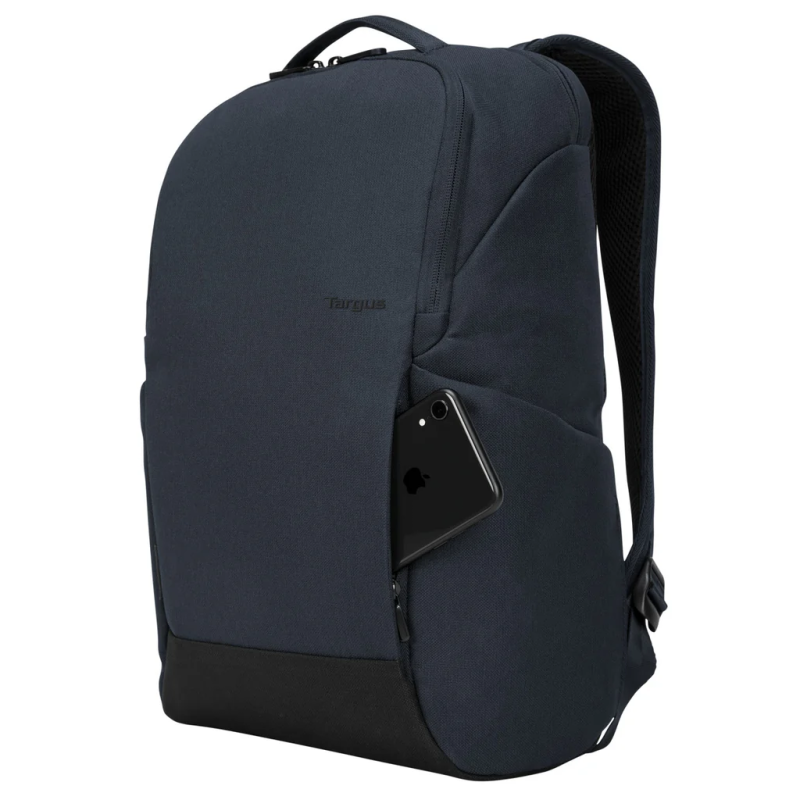 Targus 15.6" Cypress EcoSmart Slim Backpack in Navy - TBB58401GL