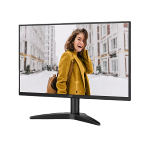 AOC 23.8" 24B36XE ( IPS, FHD, Adaptive Sync, 144Hz, 0.5ms ) Frameless Monitor