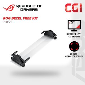 [PreOrder] Asus ABF01 ROG Bezel Free Kit