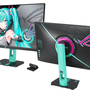 ROG x Hatsune Miku Desktop PC Gaming Set/Build Package (Powered By Asus)