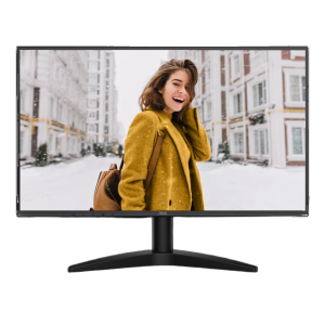 AOC 23.8" 24B36XE ( IPS, FHD, Adaptive Sync, 144Hz, 0.5ms ) Frameless Monitor