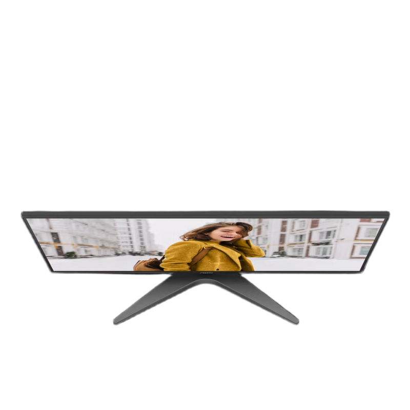 AOC 23.8" 24B36XE ( IPS, FHD, Adaptive Sync, 144Hz, 0.5ms ) Frameless Monitor