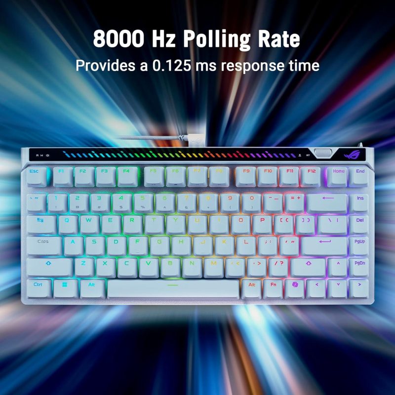 [Preorder] Asus M705 ROG Falchion Ace 75 HE Magnetic Switches Gaming Keyboard
