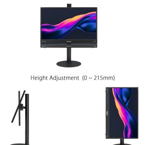 [PreOrder] Asus Zenscreen MTS02D Ergonomic Stand with Height Adjustment