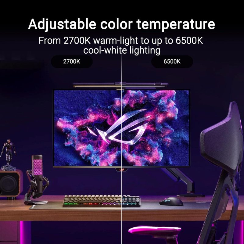 [PreOrder] Asus ALB01 ROG Aura Monitor Asymmetrical Light Bar