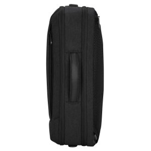 Targus 15.6" Cypress Convertible Backpack with EcoSmart in Black - TBB587GL