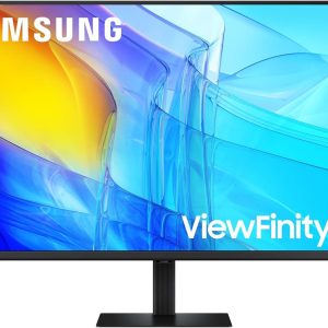 Samsung 37" ViewFinity S8 S80D ( VA, 4K HDR 10, Adaptive Sync, 60Hz, 5ms ) 4K Monitor